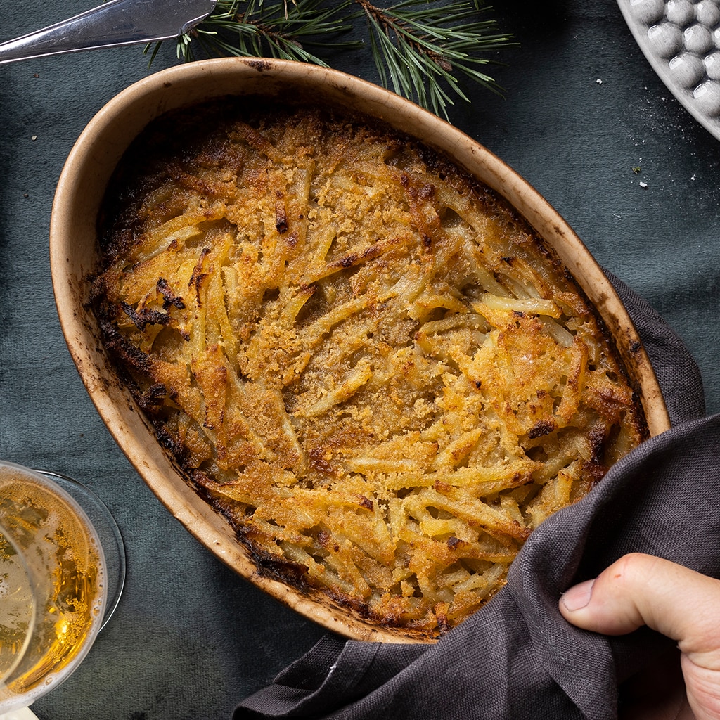 Janssons frestelse Janssons frestelse